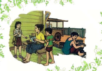 Bersyukurlah, Anita!