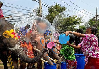 5 Festival Air dari Berbagai Negara