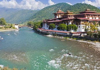 Bhutan, Surga Dunia di Asia Selatan