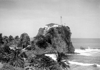 Mercusuar di Indonesia