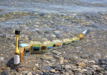 Robot Belut Ini Bisa Mengurangi Polusi Air, Lo!
