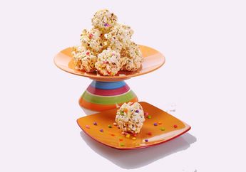 Marshmallow Pop Corn
