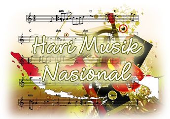 Peringatan Hari Musik Nasional