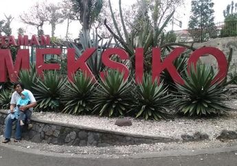 Merasakan Suasana Meksiko di Bogor