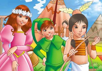 Negeri Dongeng: Anak Beruang