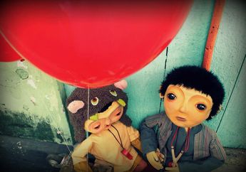 Papermoon Puppet, Karya Anak Bangsa yang Mendunia
