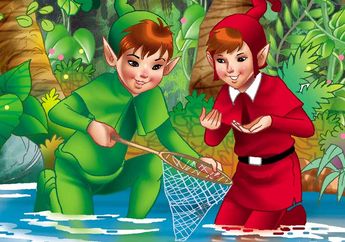 Negeri Dongeng: Anak Katak
