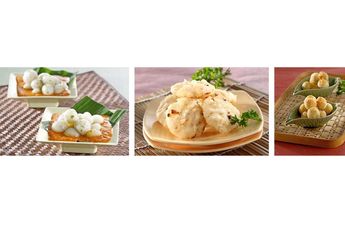 Apa Beda Cilok, Cireng, dan Cimol?