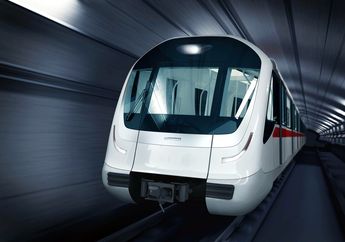 Ternyata Ini Perbedaan KRL, MRT, dan LRT