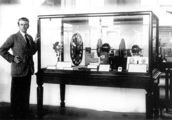 John Logie Baird, Penemu Televisi yang Pantang Menyerah