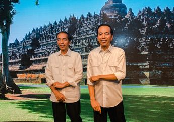 Dua Presiden Indonesia Ada di Museum Madame Tussauds Hong Kong!