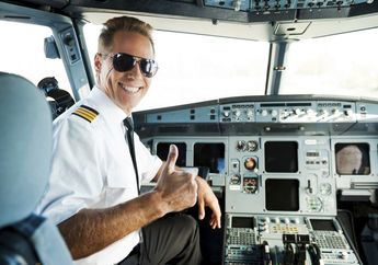 Apa yang Dilakukan Pilot di Ruang Kokpit?