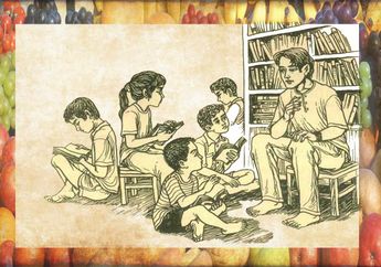 Sahabat-Sahabat Kecil Amos