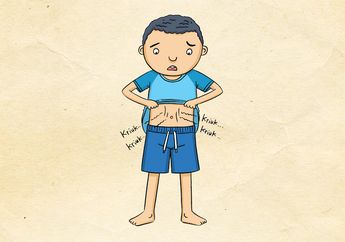 Inilah yang Terjadi pada Tubuh Kita Ketika Berpuasa