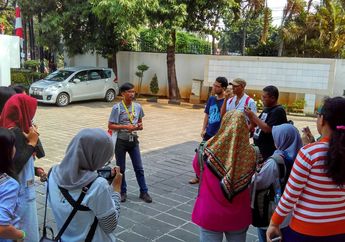 Menjelajah Jakarta Bersama Jakarta Good Guide