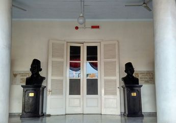 Melihat Sejarah Kemerdekaan Indonesia di Museum Joang ‘45