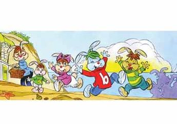 Cergam Bobo: Mata-Mata Pulau Permata