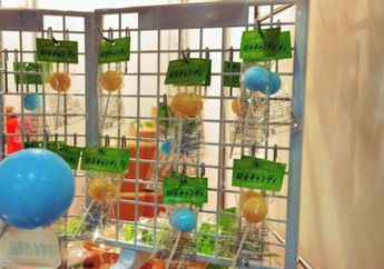 60 Minute Candy, Lolipop yang Baru Bisa Habis dalam 1 Jam!
