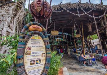 Mencicipi Makanan Sehat di Walt Disney World