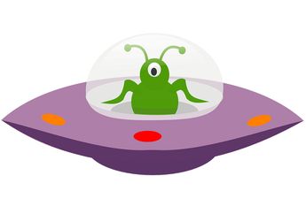 Benarkah Alien Mirip dengan Manusia?