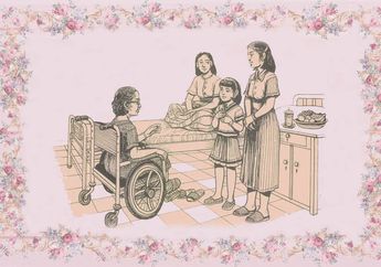 Pengarang Kecil yang Kecewa