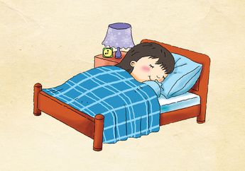 Selalu Tidur Selama 10 Jam Setiap Malam? Inilah 3 Manfaatnya!