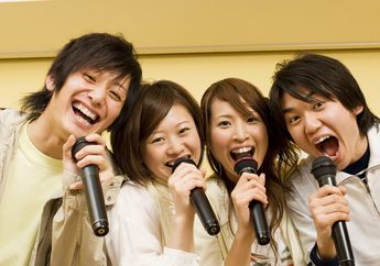 Ada 5 Tempat Karaoke Unik di Jepang!