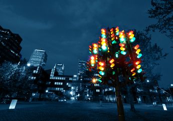 Warna Lampu Lalu Lintas, Ternyata Punya Makna Istimewa