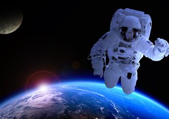 Saat Pulang ke Bumi, Tubuh Astronaut Mengalami Perubahan