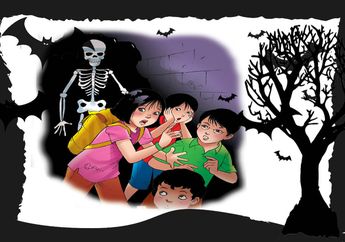 Hantu Pencopet
