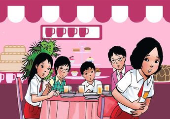 Misteri Sup Asparagus