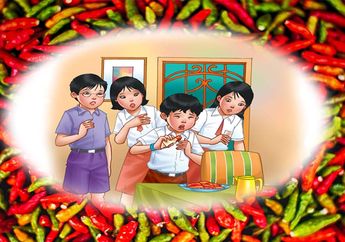 Misteri Balado Ayam Pedas
