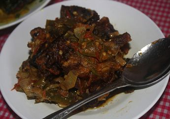 Kawok, Santapan Ekstrem dari Manado