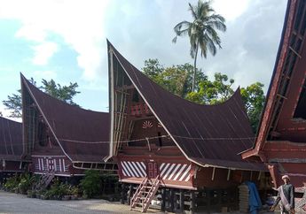 Rumah Bolon, Rumah Adat Suku Batak