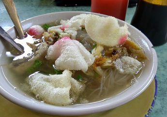 Sedapnya Mi So, Kuliner Khas Medan