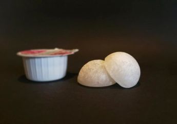 Wah, Ada Kapsul Susu Ramah Lingkungan!