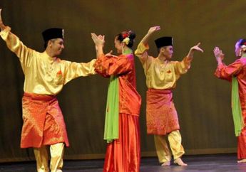 Tari Serampang Dua Belas