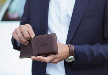 Ajaib, Ada Dompet Anti Copet!