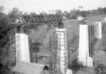 Lebih dari 150 Tahun yang Lalu, Inilah Sejarah Panjang Kereta Api di Indonesia