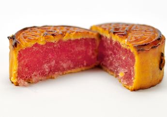 Kue Bulan, Makanan Khas Festival Musim Gugur