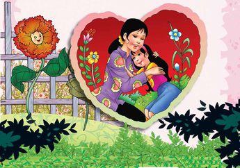 Putri Negeri Kembaran Bumi
