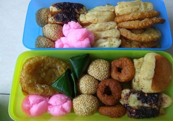 Kue Tradisional, Jangan Dilupakan