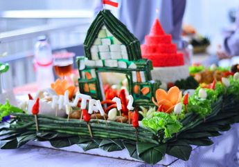 Tumpeng, Satu Nama Beda Makna