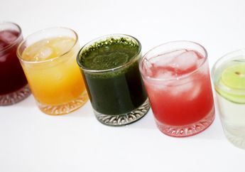 Minum Air Dingin Saat Kepedasan Itu Salah