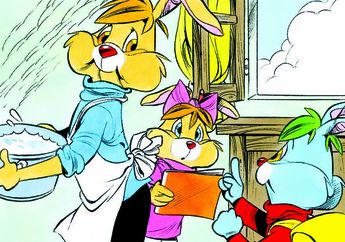 Cergam Bobo: Ketua Kelas
