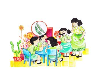 Lebih Mengenal Teman