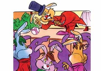 Cergam Bobo: Topi Ajaib