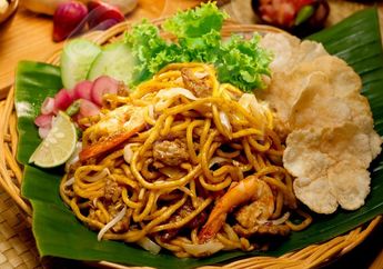 Beragam Rasa Mi Aceh