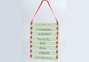 Menulis di “Daun Lontar”