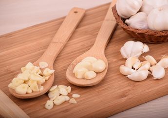 Bawang Putih, Tanaman Ajaib